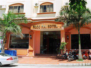 Ngoc Mai Hotel Ha Long Eksteriør bilde