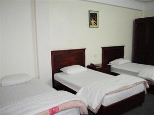 Ngoc Mai Hotel Ha Long Eksteriør bilde