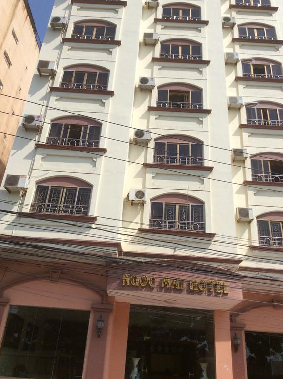 Ngoc Mai Hotel Ha Long Eksteriør bilde
