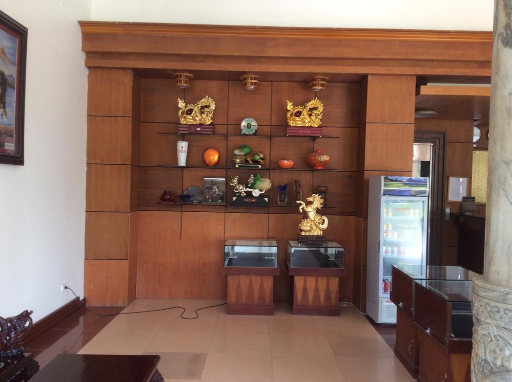 Ngoc Mai Hotel Ha Long Eksteriør bilde