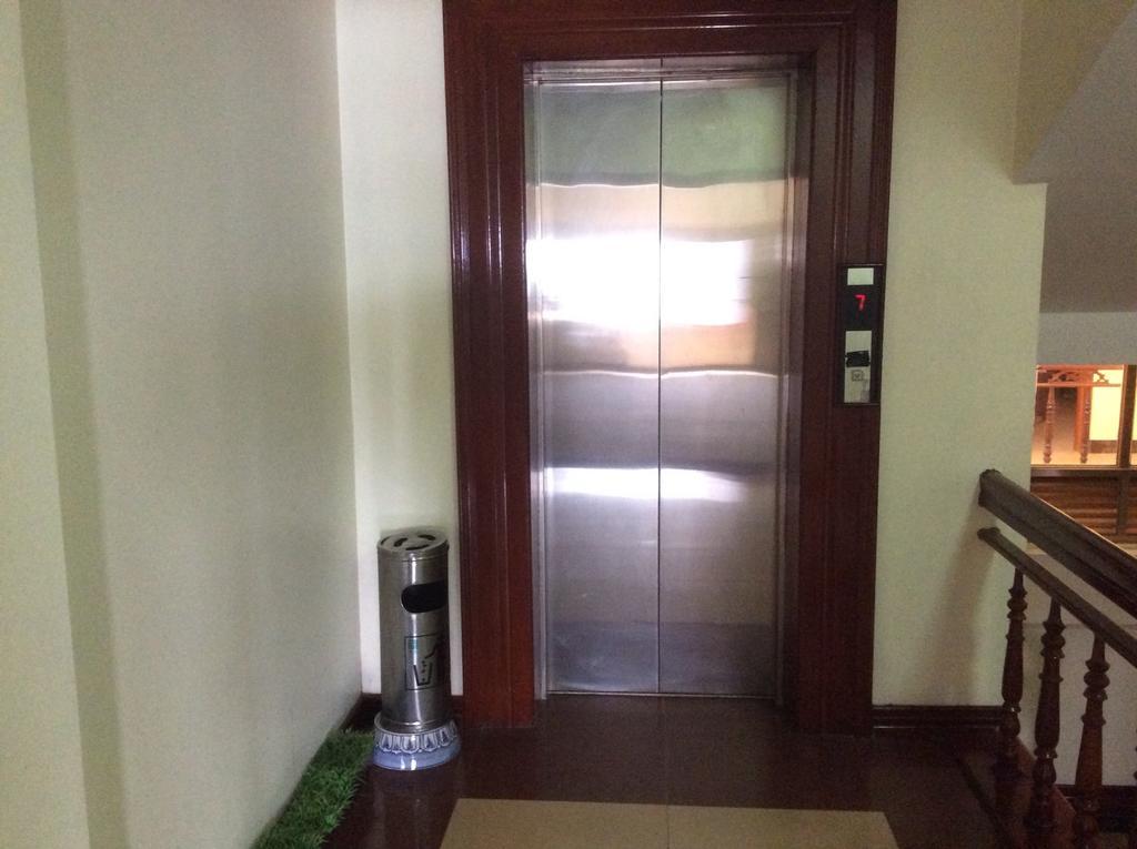 Ngoc Mai Hotel Ha Long Eksteriør bilde