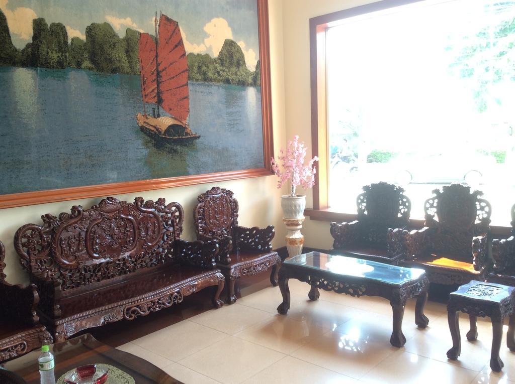 Ngoc Mai Hotel Ha Long Eksteriør bilde