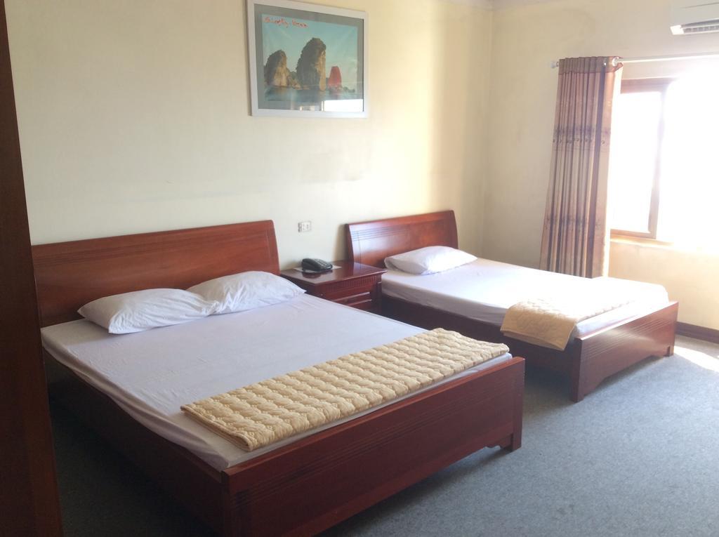 Ngoc Mai Hotel Ha Long Rom bilde