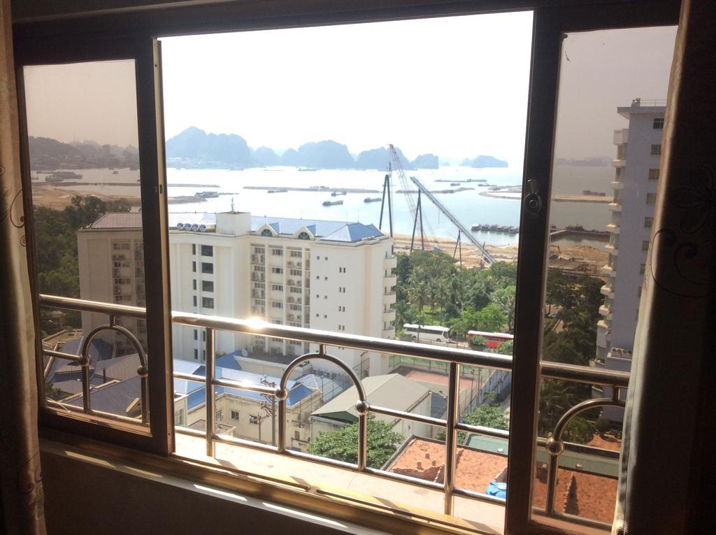 Ngoc Mai Hotel Ha Long Rom bilde