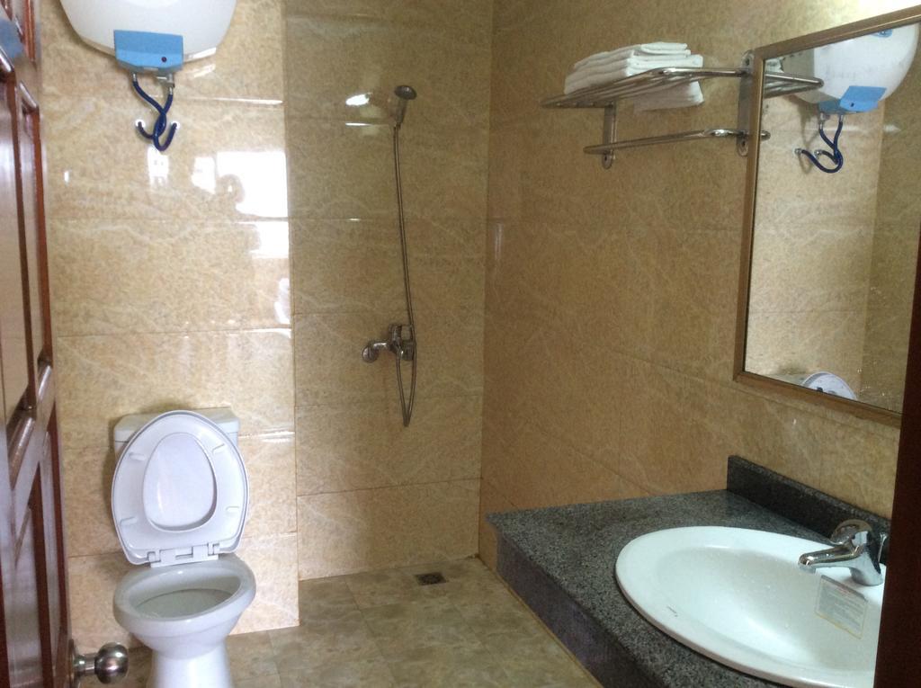 Ngoc Mai Hotel Ha Long Rom bilde