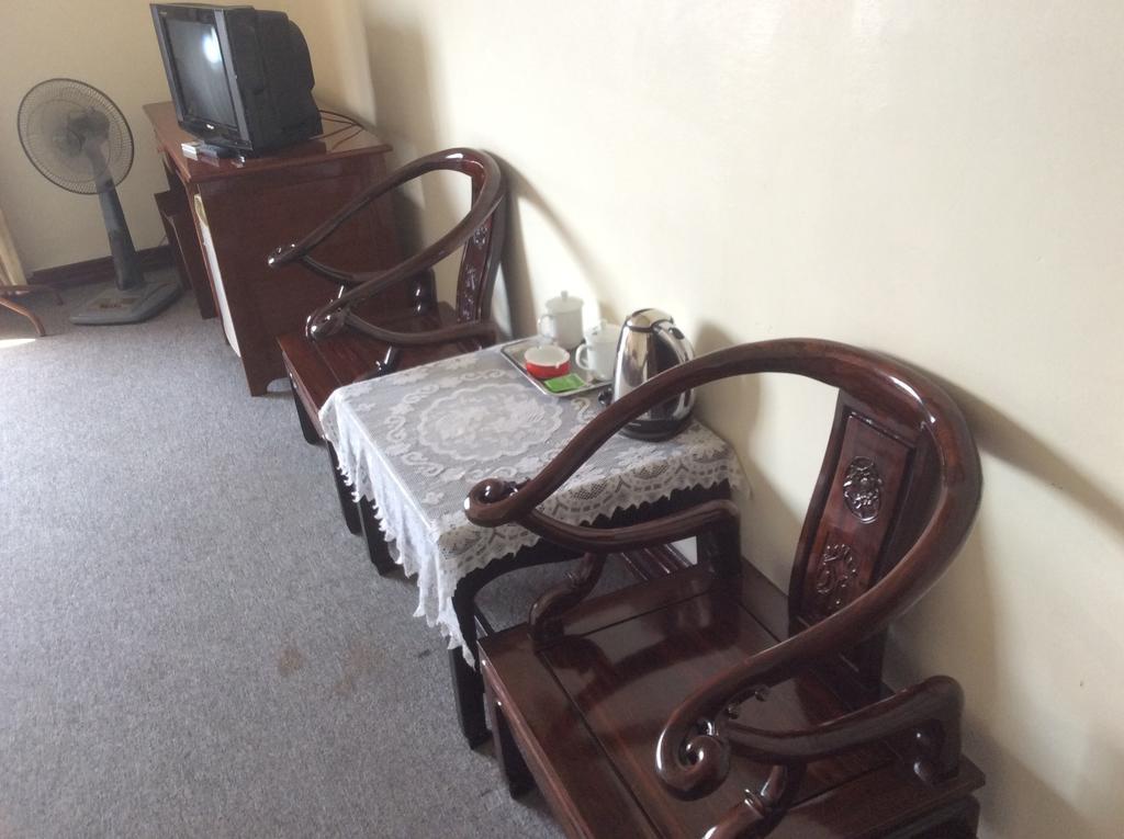 Ngoc Mai Hotel Ha Long Rom bilde