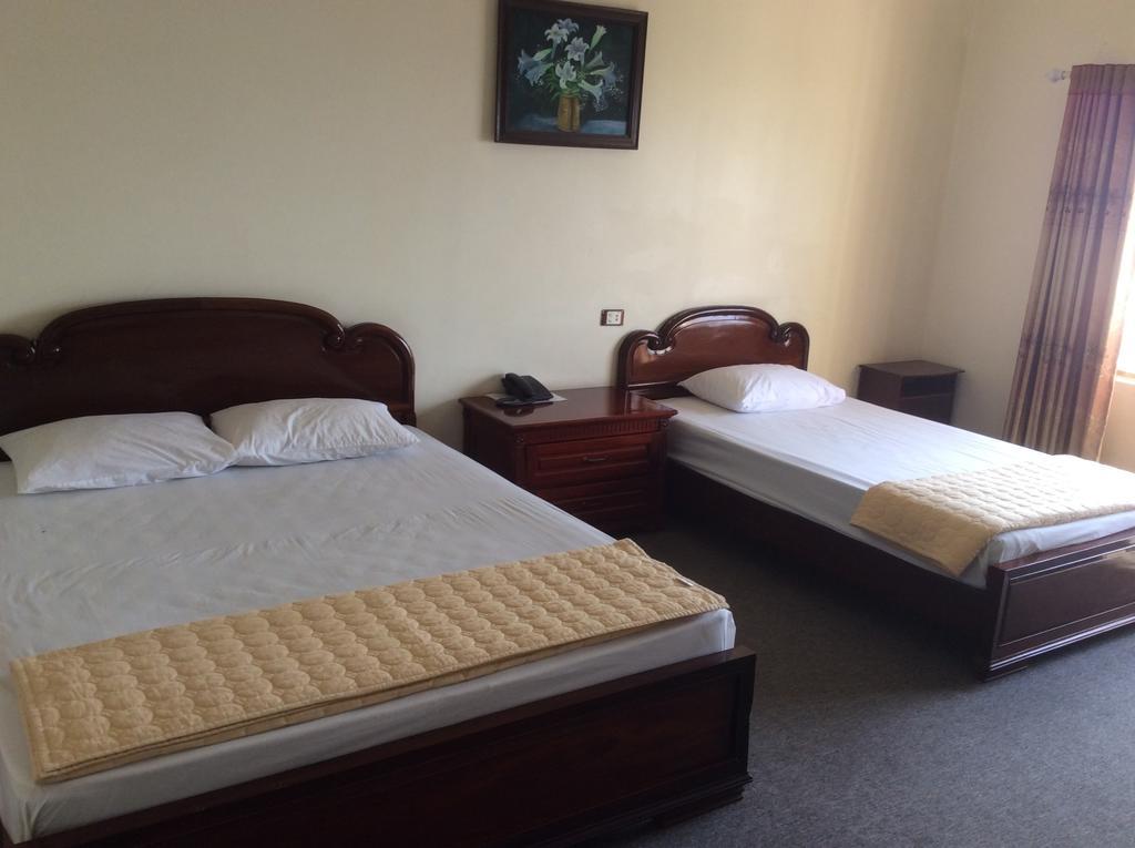 Ngoc Mai Hotel Ha Long Rom bilde